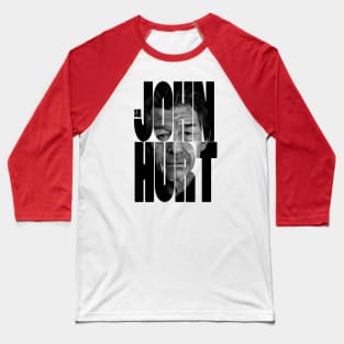 John Hurt Baseball T-Shirt